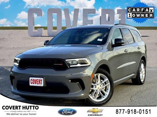 2024 Dodge Durango GT Plus