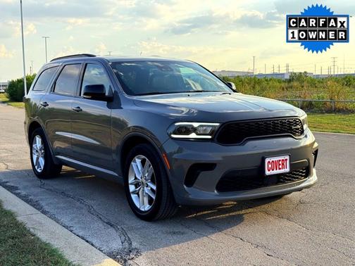 2024 Dodge Durango GT Plus