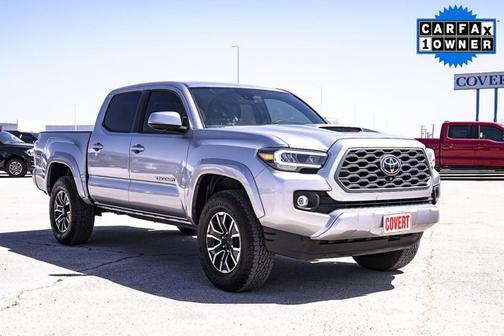 2021 Toyota Tacoma TRD PREMIUM SPORT PACKAGE V6