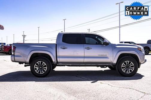 2021 Toyota Tacoma TRD PREMIUM SPORT PACKAGE V6