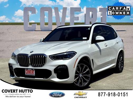 2019 BMW X5 xDrive50i