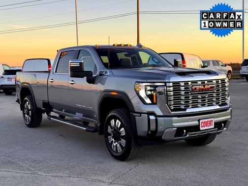 2025 GMC Sierra 2500 Denali