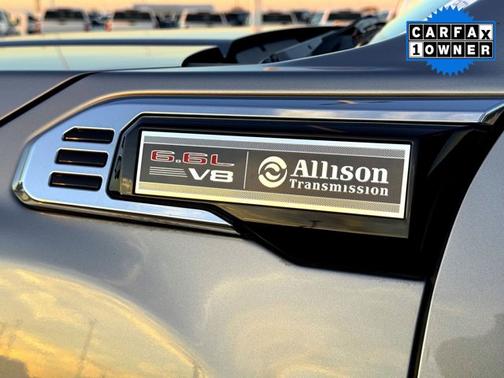 2025 GMC Sierra 2500 Denali