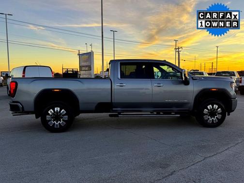 2025 GMC Sierra 2500 Denali