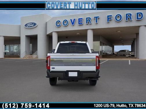 2025 Ford F-250 King Ranch