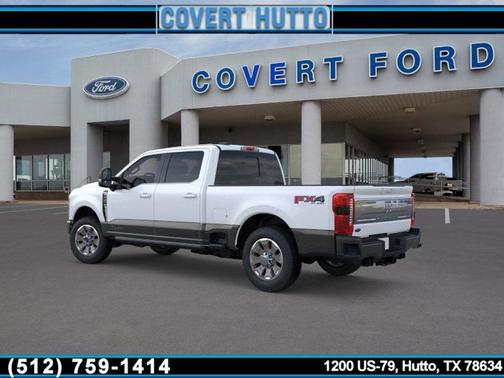 2025 Ford F-250 King Ranch