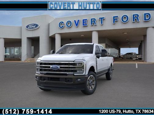 2025 Ford F-250 King Ranch