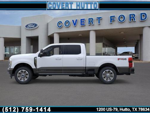2025 Ford F-250 King Ranch