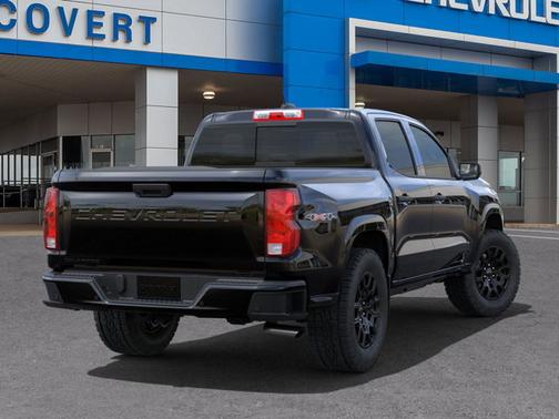 2025 Chevrolet Colorado 4WD Work Truck