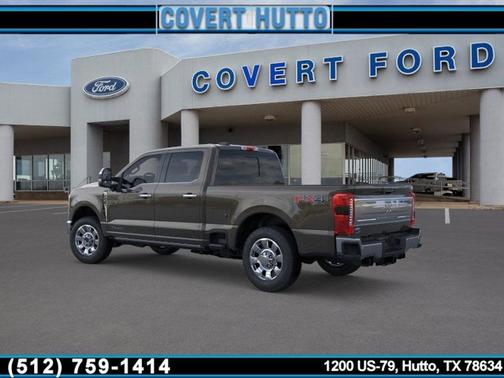 2025 Ford F-250 King Ranch