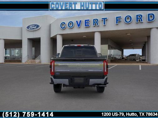 2025 Ford F-250 King Ranch