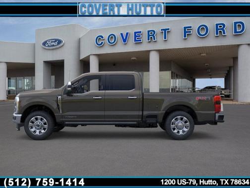 2025 Ford F-250 King Ranch