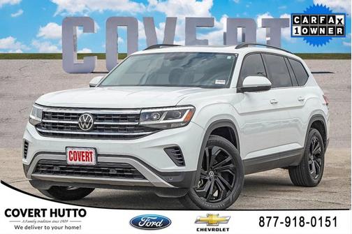 2022 Volkswagen Atlas 3.6L V6 SE w/Technology