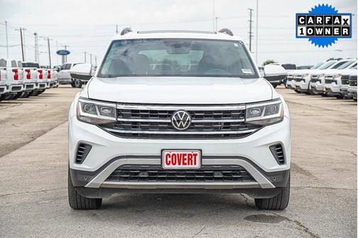 2022 Volkswagen Atlas 3.6L V6 SE w/Technology