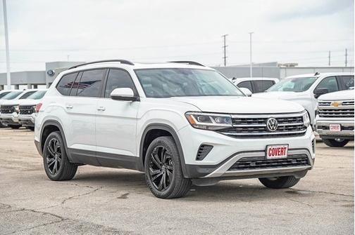 2022 Volkswagen Atlas 3.6L V6 SE w/Technology