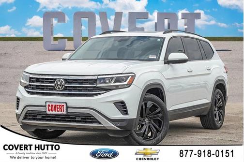 2022 Volkswagen Atlas 3.6L V6 SE w/Technology