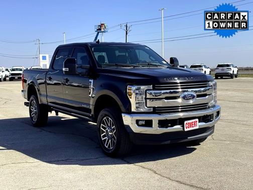 2019 Ford F-250 LARIAT