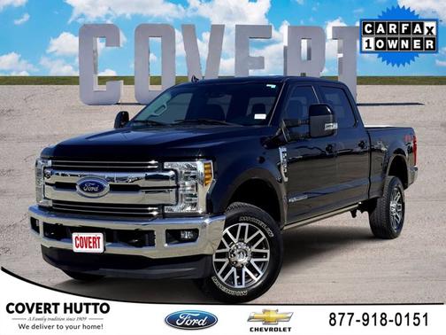 2019 Ford F-250 LARIAT