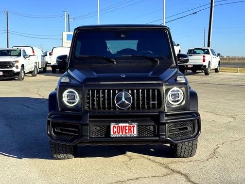 2021 Mercedes-Benz G-Class AMG G 63