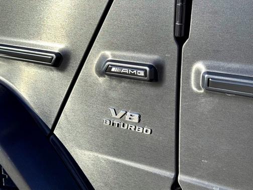2021 Mercedes-Benz G-Class AMG G 63
