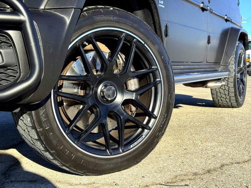 2021 Mercedes-Benz G-Class AMG G 63