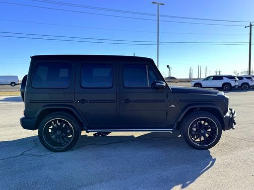 2021 Mercedes-Benz G-Class AMG G 63