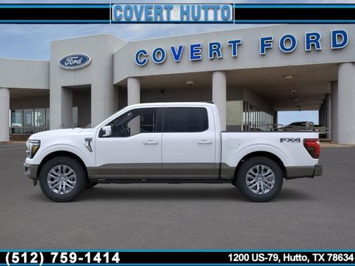 2025 Ford F-150 King Ranch