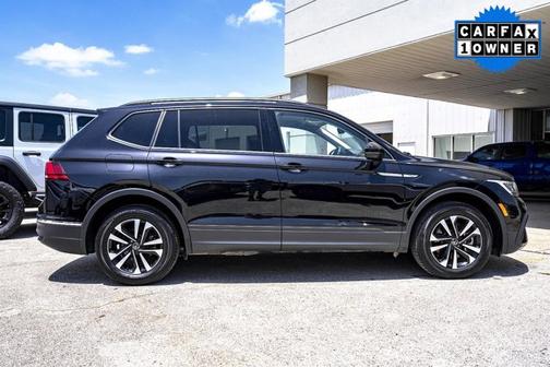 2024 Volkswagen Tiguan S