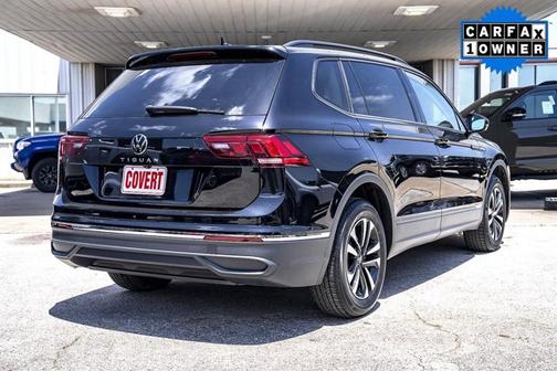 2024 Volkswagen Tiguan S