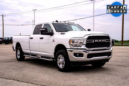 2023 RAM 3500 Tradesman