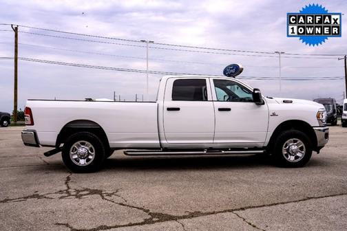 2023 RAM 3500 Tradesman