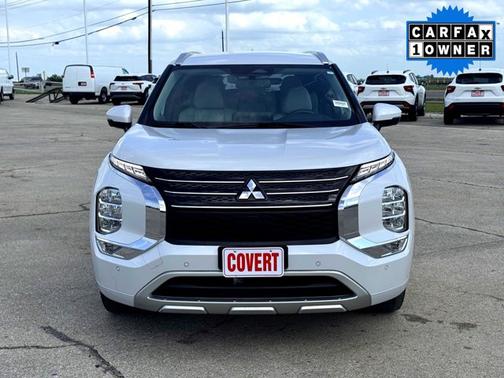 2023 Mitsubishi Outlander SEL