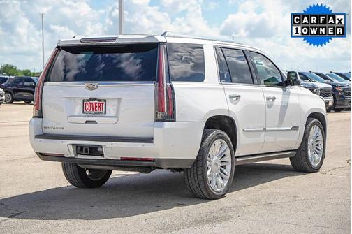 2018 Cadillac Escalade Platinum