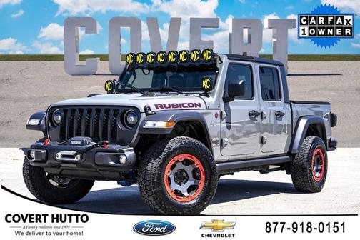 2020 Jeep Gladiator Rubicon