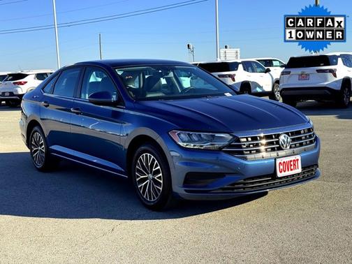 2019 Volkswagen Jetta 1.4T SE