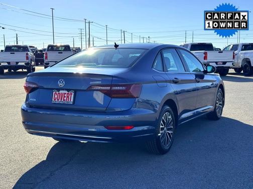 2019 Volkswagen Jetta 1.4T SE