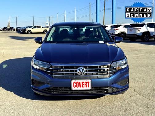 2019 Volkswagen Jetta 1.4T SE