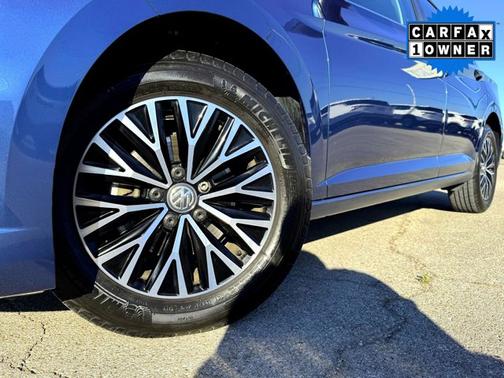 2019 Volkswagen Jetta 1.4T SE