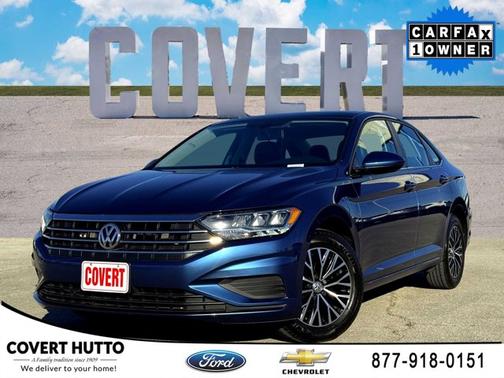 2019 Volkswagen Jetta 1.4T SE