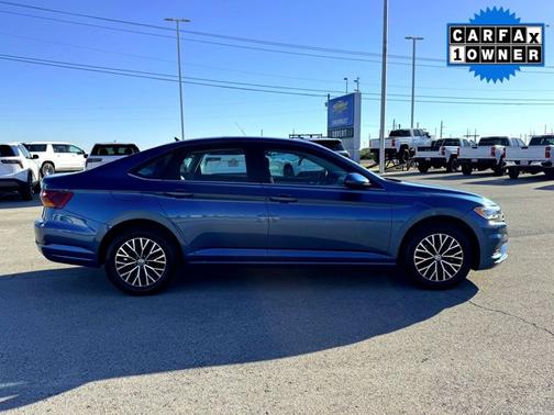 2019 Volkswagen Jetta 1.4T SE