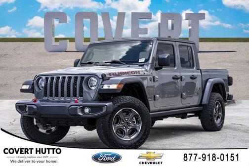 2020 Jeep Gladiator Rubicon