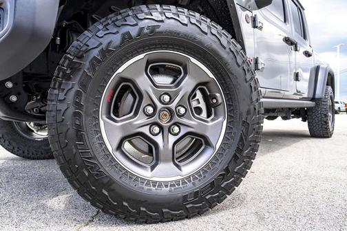 2020 Jeep Gladiator Rubicon