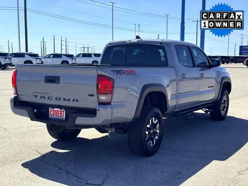 2019 Toyota Tacoma Base