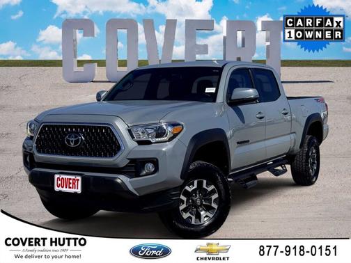 2019 Toyota Tacoma Base