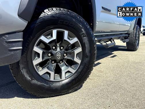 2019 Toyota Tacoma Base