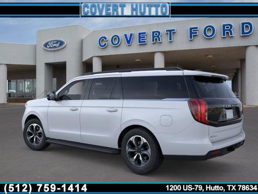 2026 Ford Expedition Max Active