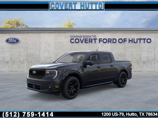 2025 Ford Maverick Lobo High