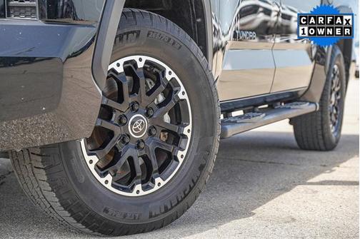 2022 Toyota Tundra SR5