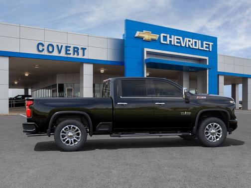 2025 Chevrolet Silverado 2500 LTZ