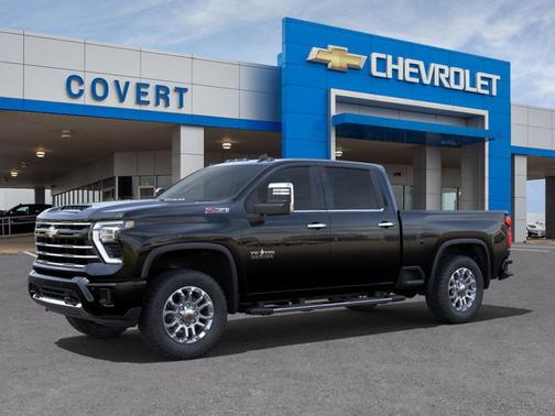 2025 Chevrolet Silverado 2500 LTZ